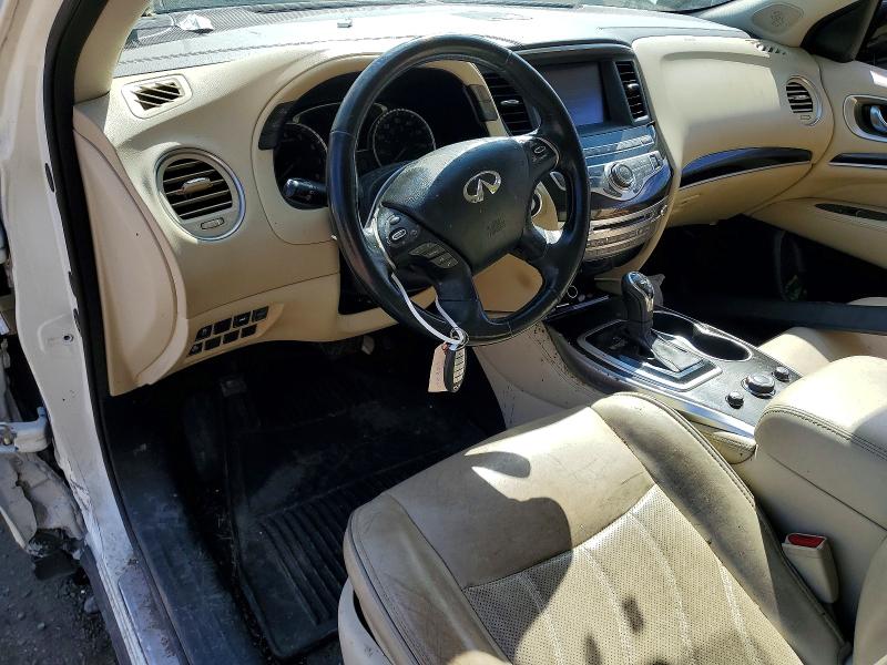 Aukcja sprzedaży 2017 Infiniti Qx60, vin: 5N1DL0MM6HC519842, numer aukcji: 66349036
