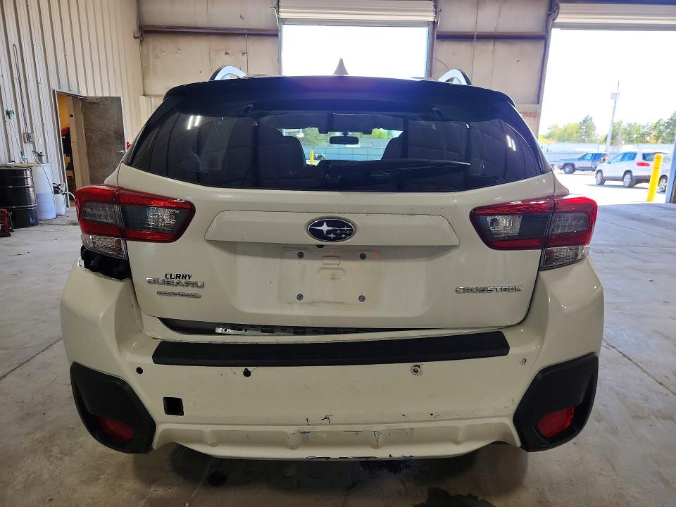 70244416 :رقم المزاد ، JF2GTHMCXN8207689 vin ، 2022 Subaru Crosstrek مزاد بيع