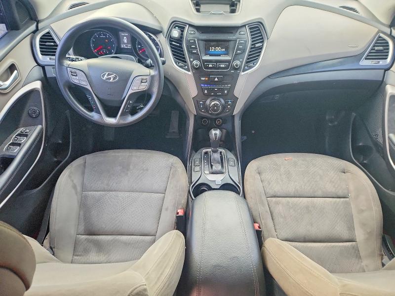 70886336 :رقم المزاد ، 5XYZUDLB9GG357441 vin ، 2016 Hyundai Santa Fe Sport مزاد بيع