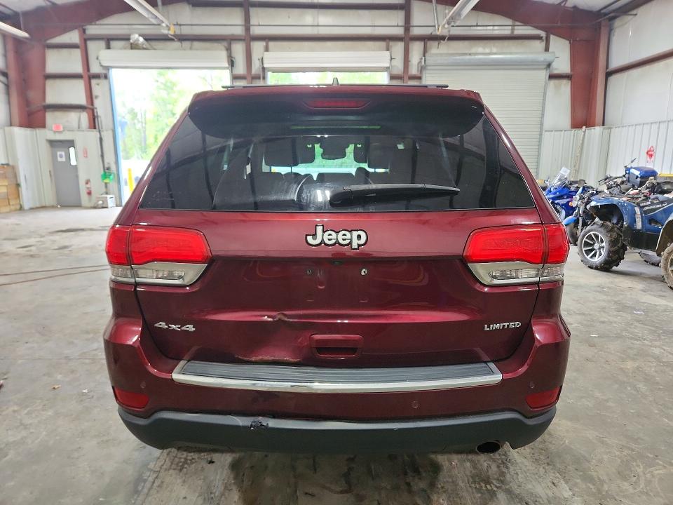 Aukcja sprzedaży 2017 Jeep Grand Cherokee, vin: 1C4RJFBG3HC811464, numer aukcji: 67814716