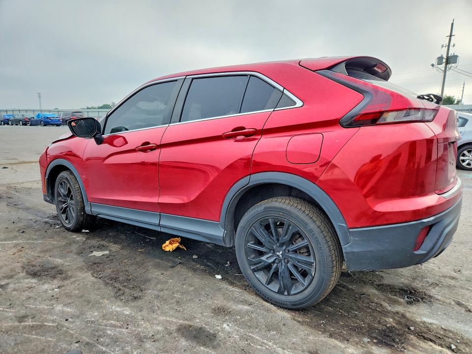 2023 Mitsubishi Eclipse Cross მანქანა იყიდება აუქციონზე, vin: JA4ATVAA6PZ012542, აუქციონის ნომერი: 69625866
