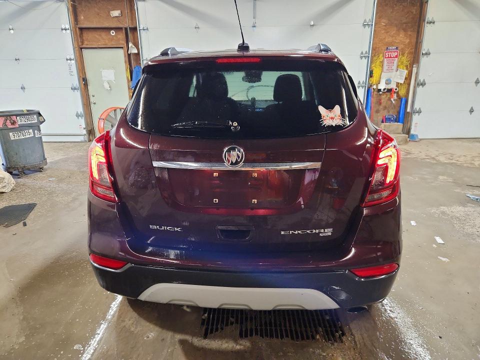 Aukcja sprzedaży 2018 Buick Encore, vin: KL4CJESB8JB593340, numer aukcji: 68133416