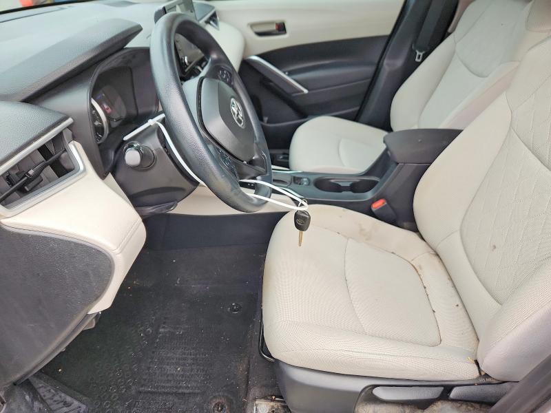Продаж на аукціоні авто 2022 Toyota Corolla Cross, vin: 7MUAAAAG7NV010795, номер лоту: 67202046