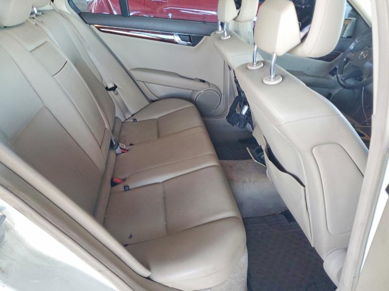 68684356 :رقم المزاد ، WDDGF5EB5BR153272 vin ، 2011 Mercedes-benz C مزاد بيع