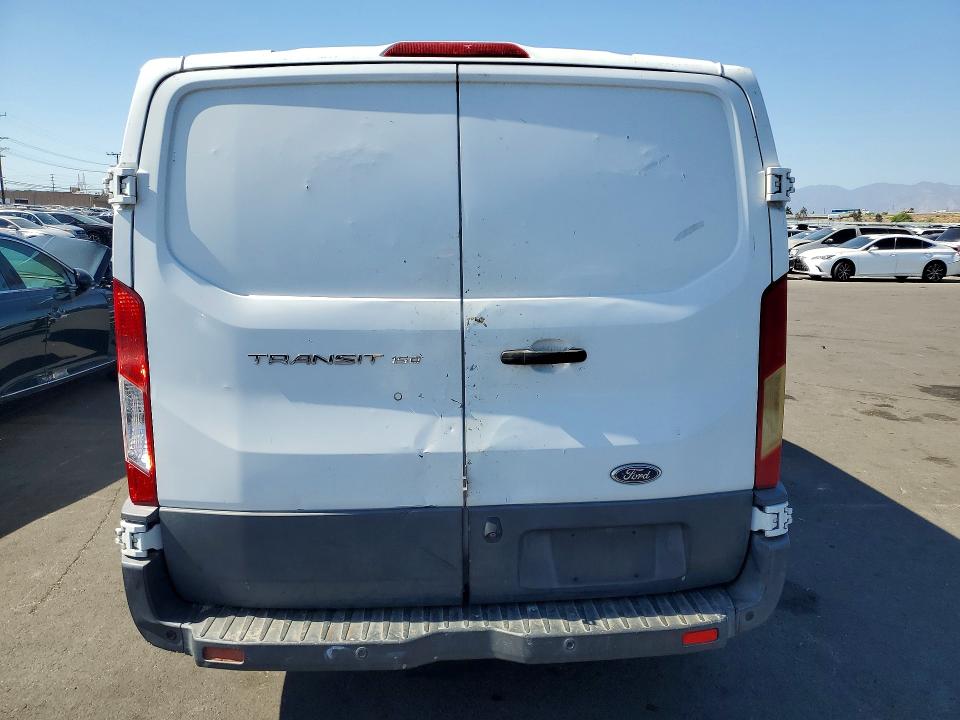 Auction sale of the 2015 Ford Transit, vin: 1FTNE1YM7FKB00937, lot number: 68809956