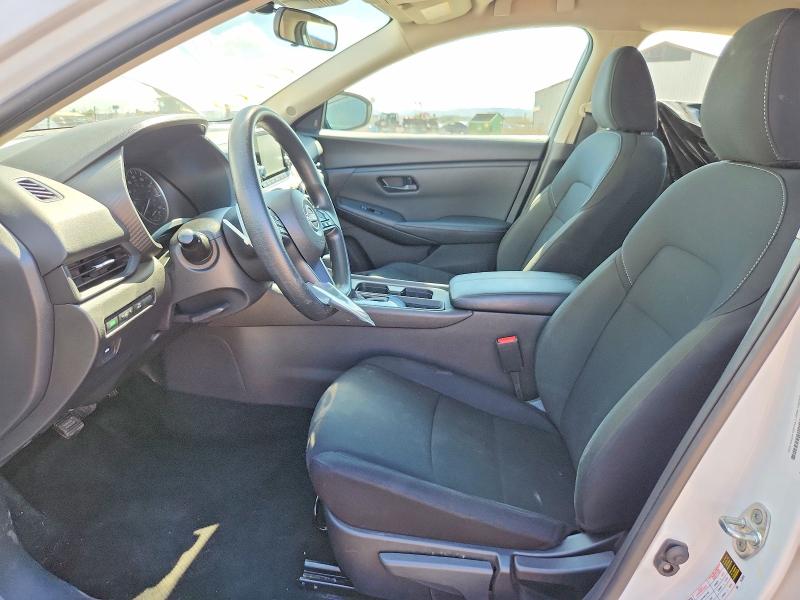 2025 Nissan Sentra მანქანა იყიდება აუქციონზე, vin: 3N1AB8BV6SY345132, აუქციონის ნომერი: 70167266