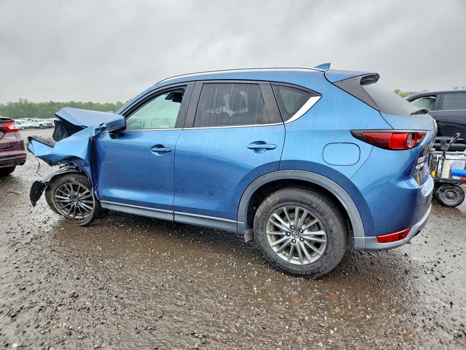 2019 Mazda Cx-5 მანქანა იყიდება აუქციონზე, vin: JM3KFACM9K1521184, აუქციონის ნომერი: 69315326