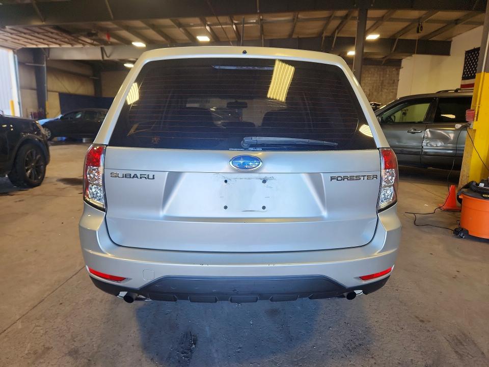 Продажа на аукционе авто 2009 Subaru Forester, vin: JF2SH61609H712516, номер лота: 67856866