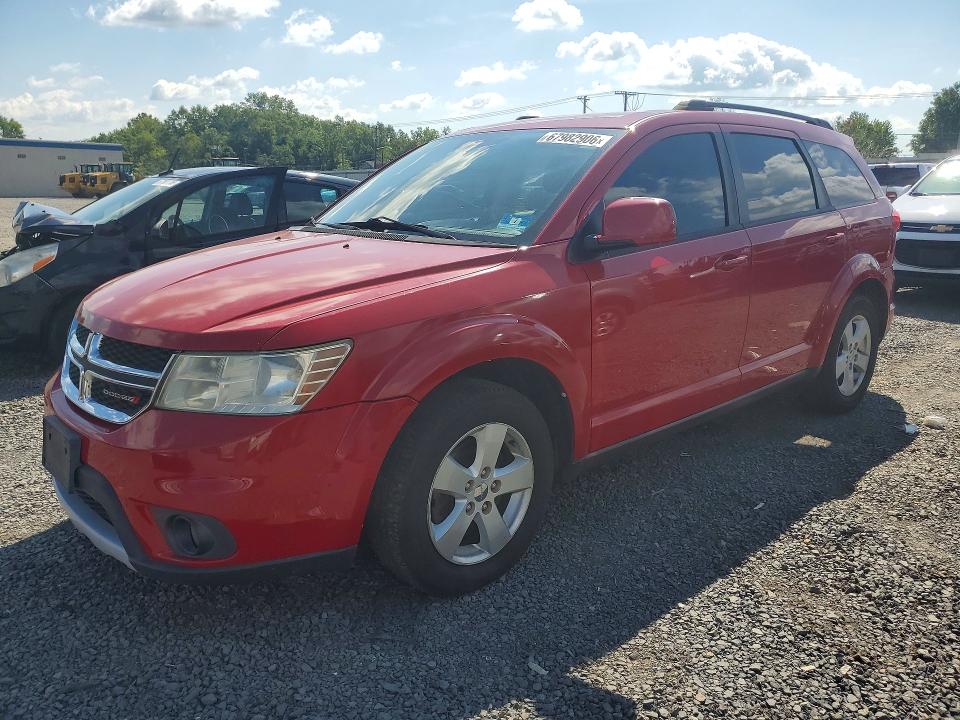 Aukcja sprzedaży 2012 Dodge Journey, vin: 3C4PDCBG2CT395319, numer aukcji: 67982906