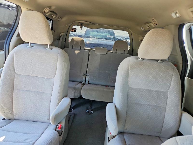 Aukcja sprzedaży 2020 Toyota Sienna, vin: 5TDJZ3DC2LS240409, numer aukcji: 70643146