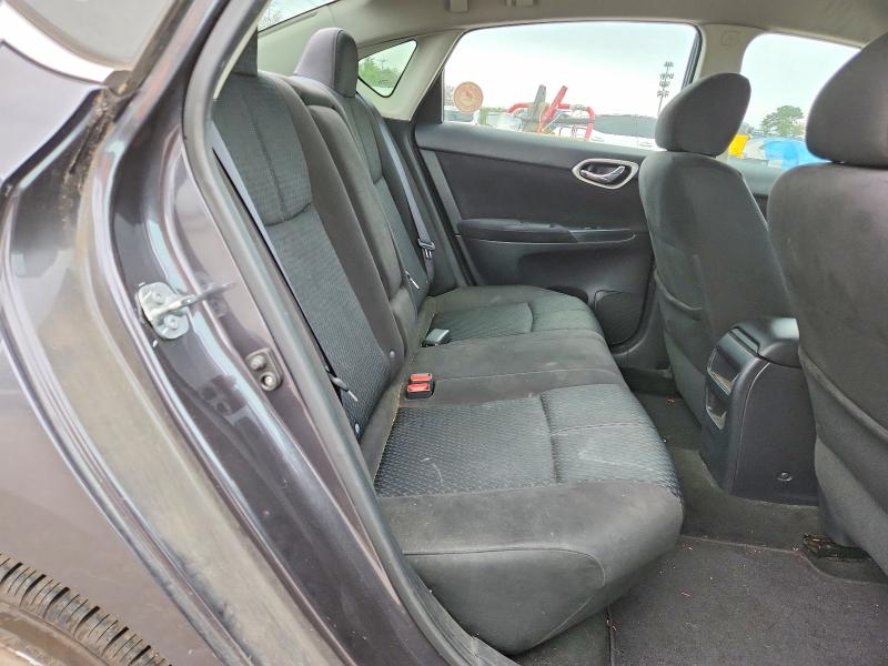 2014 Nissan Sentra მანქანა იყიდება აუქციონზე, vin: 3N1AB7AP7EY283113, აუქციონის ნომერი: 70615606