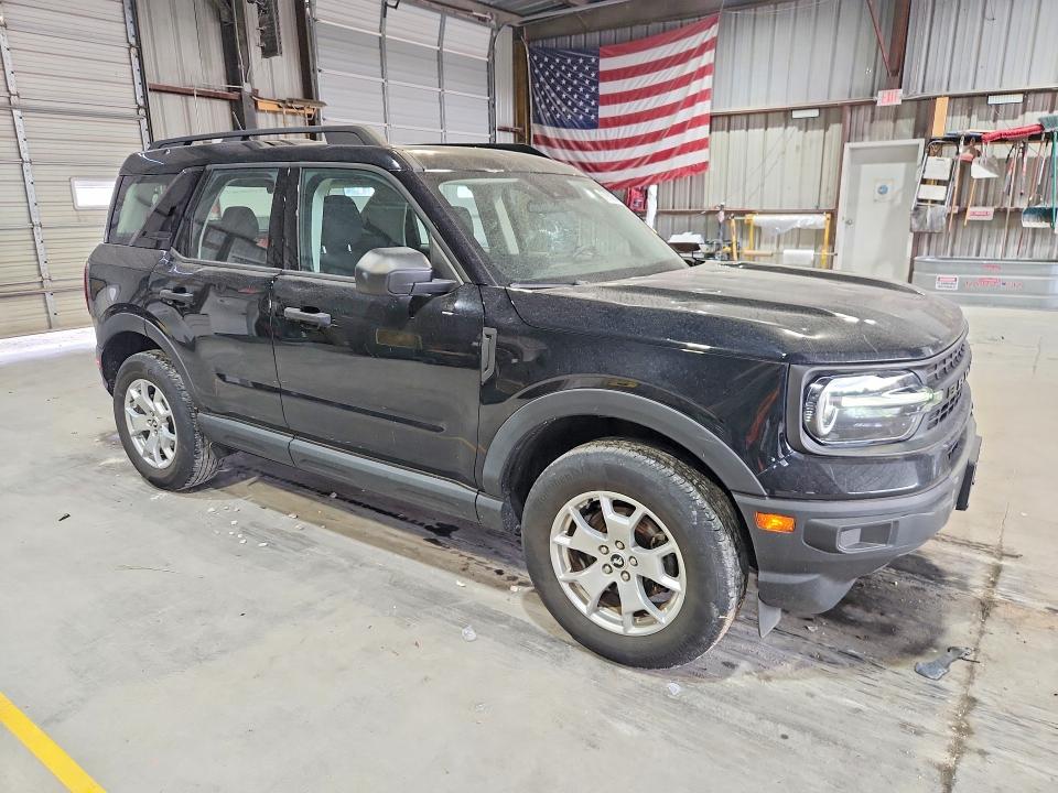 67990206 :رقم المزاد ، 3FMCR9A6XPRD03125 vin ، 2023 Ford Bronco Sport مزاد بيع
