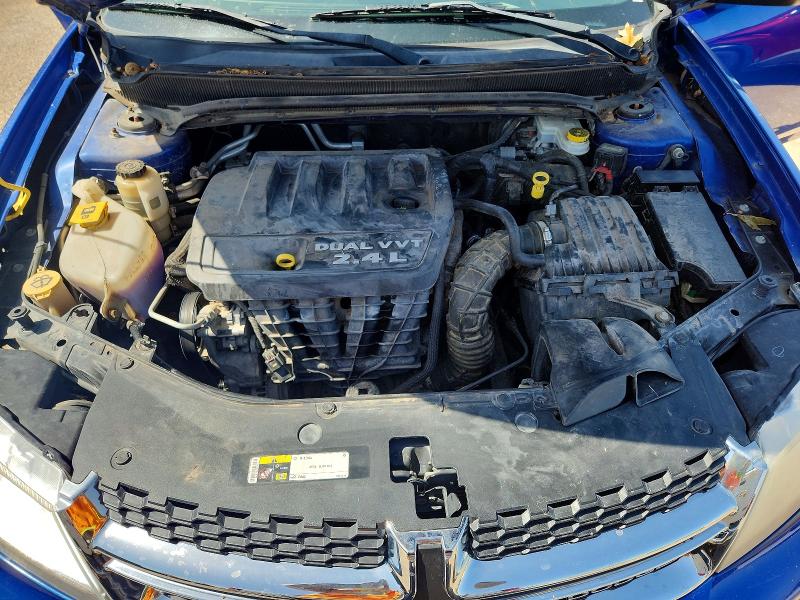 2014 Dodge Avenger მანქანა იყიდება აუქციონზე, vin: 1C3CDZABXEN155577, აუქციონის ნომერი: 69339546