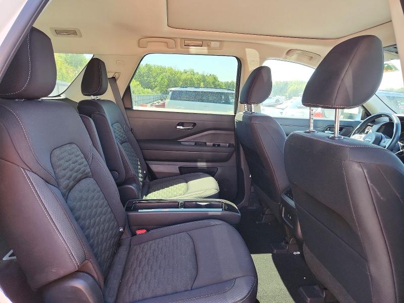 Продаж на аукціоні авто 2022 Nissan Pathfinder, vin: 5N1DR3BD8NC226491, номер лоту: 68532786