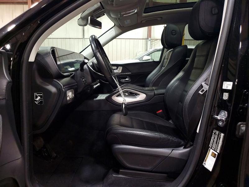69559256 :رقم المزاد ، 4JGFF5KE1LA118504 vin ، 2020 Mercedes-benz Gls مزاد بيع