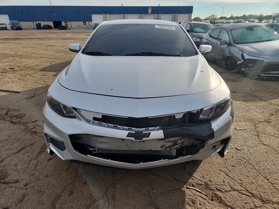 70441266 :رقم المزاد ، 1G1ZE5ST8GF305520 vin ، 2016 Chevrolet Malibu مزاد بيع