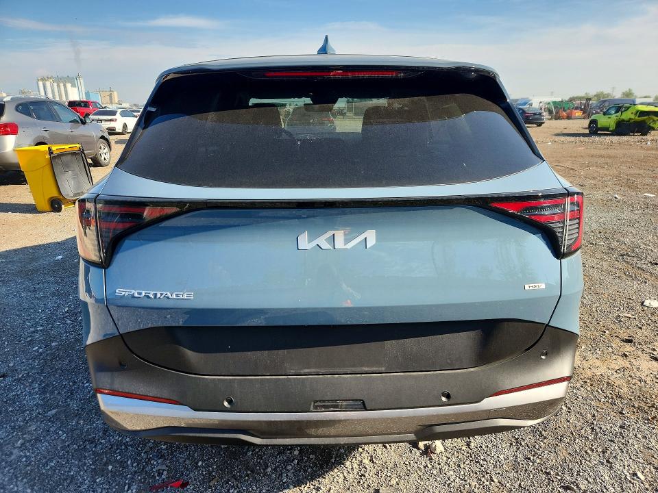 67395656 :رقم المزاد ، KNDPUDDG5V7422538 vin ، 2027 Kia Sportage مزاد بيع