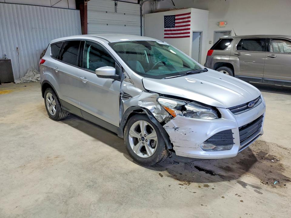 2016 Ford Escape მანქანა იყიდება აუქციონზე, vin: 1FMCU0GX6GUA04699, აუქციონის ნომერი: 67788506