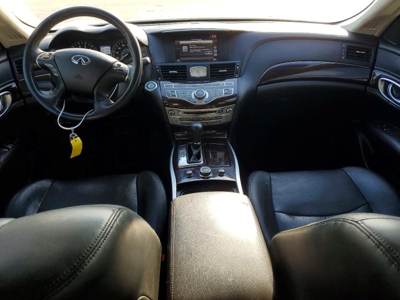 Aukcja sprzedaży 2011 Infiniti M37, vin: JN1BY1AR1BM376368, numer aukcji: 67493586
