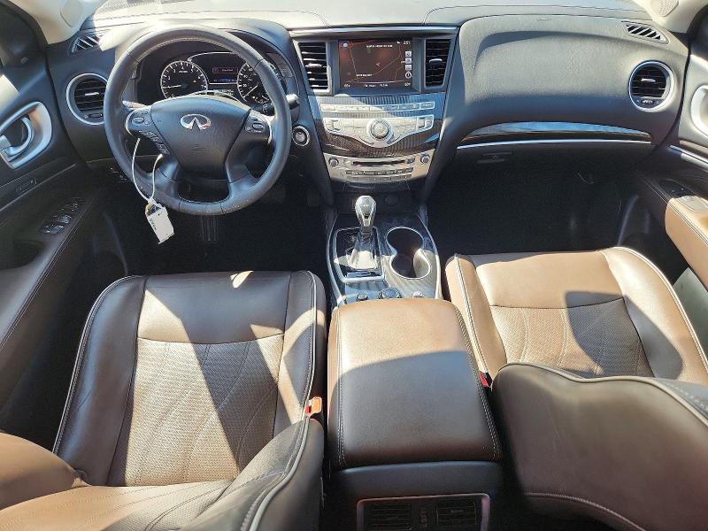 67680896 :رقم المزاد ، 5N1DL0MM3LC501081 vin ، 2020 Infiniti Qx60 مزاد بيع
