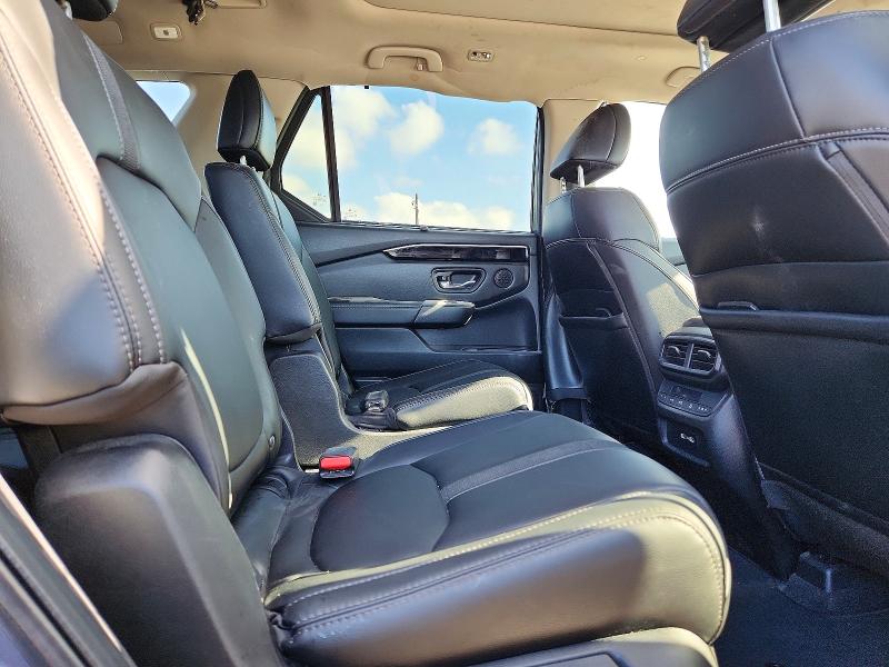 Продажа на аукционе авто 2023 Honda Pilot, vin: 5FNYG2H76PB015268, номер лота: 67846376
