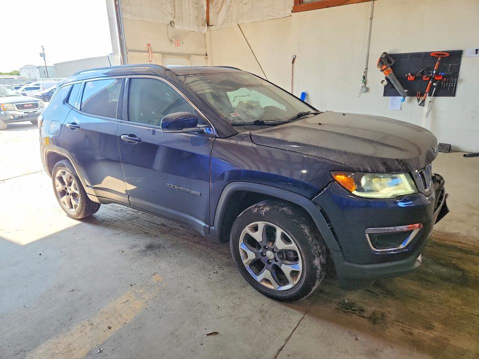 Продаж на аукціоні авто 2018 Jeep Compass, vin: 3C4NJDCB6JT264223, номер лоту: 67502776
