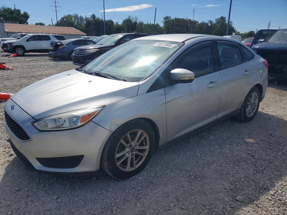 69972946 :رقم المزاد ، 1FADP3F29HL219031 vin ، 2017 Ford Focus مزاد بيع