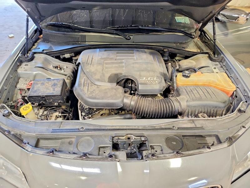 Продаж на аукціоні авто 2018 Chrysler 300, vin: 2C3CCAKG9JH240993, номер лоту: 70348086