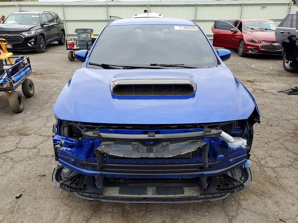 Aukcja sprzedaży 2024 Subaru Wrx, vin: JF1VBAH63R9804693, numer aukcji: 71382006