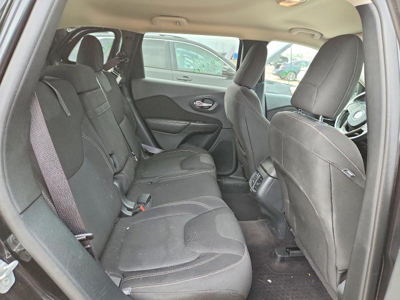 Продаж на аукціоні авто 2016 Jeep Cherokee, vin: 1C4PJMCS8GW338415, номер лоту: 67885246