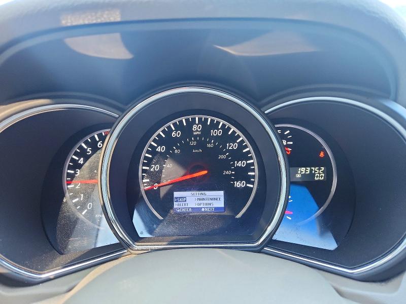 68249096 :رقم المزاد ، JN8AZ1MU6EW409268 vin ، 2014 Nissan Murano مزاد بيع