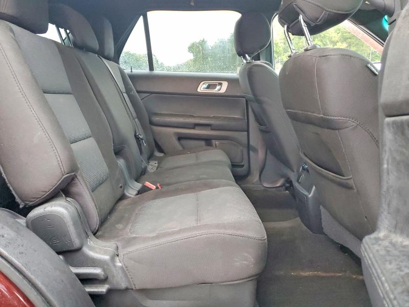 2012 Ford Explorer მანქანა იყიდება აუქციონზე, vin: 1FMHK7D97CGA78507, აუქციონის ნომერი: 68931596