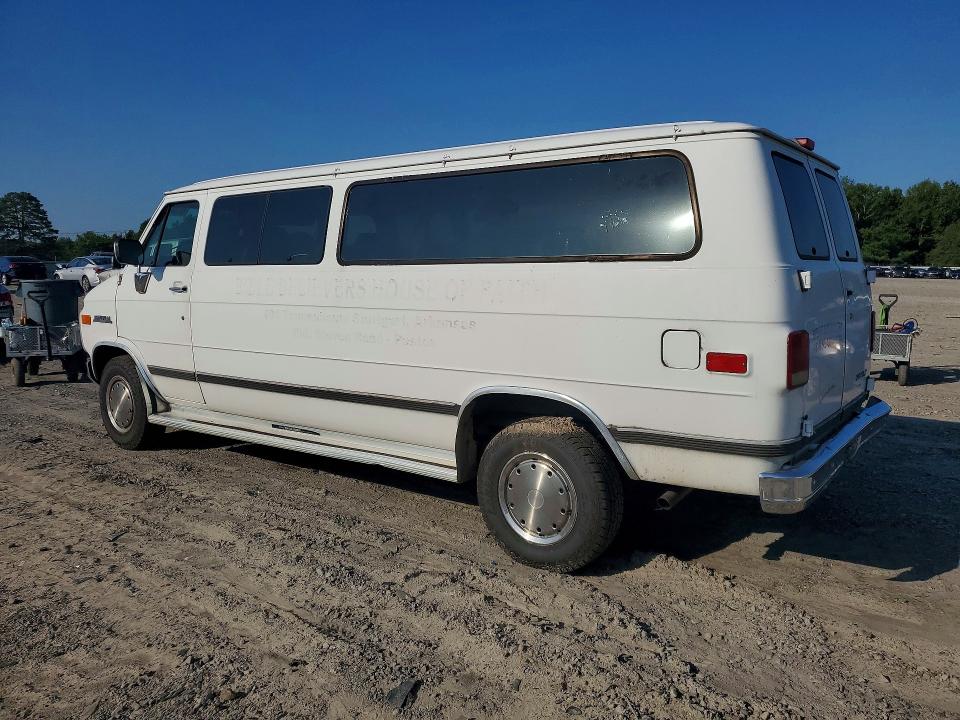 1995 Chevrolet G30 მანქანა იყიდება აუქციონზე, vin: 1GAHG39K1SF129636, აუქციონის ნომერი: 68144466