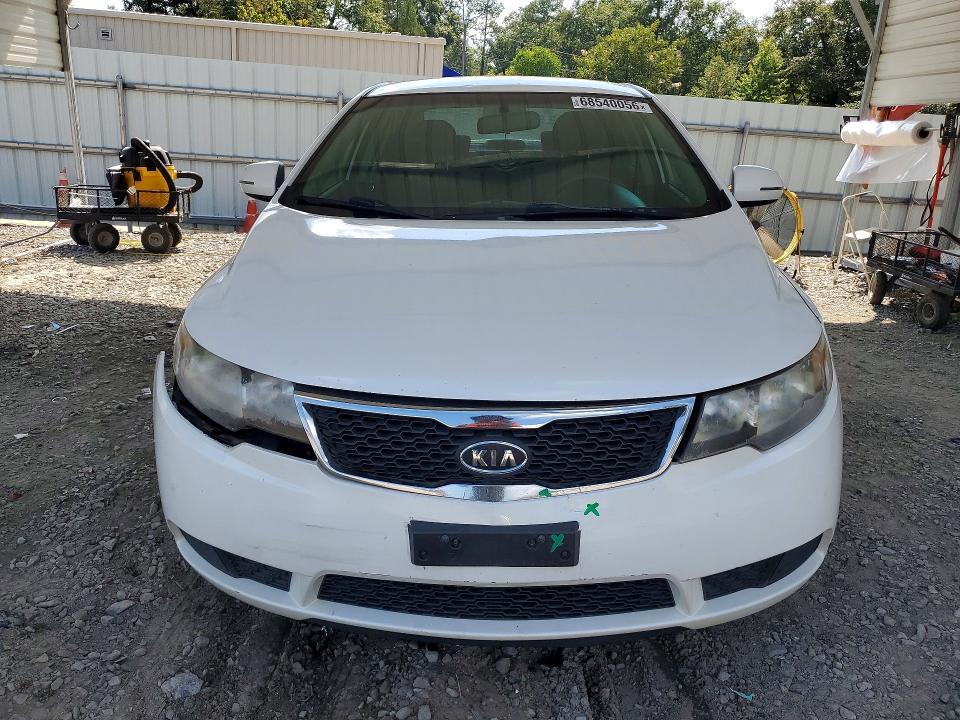 68540056 :رقم المزاد ، KNAFU4A26D5738400 vin ، 2013 Kia Forte مزاد بيع