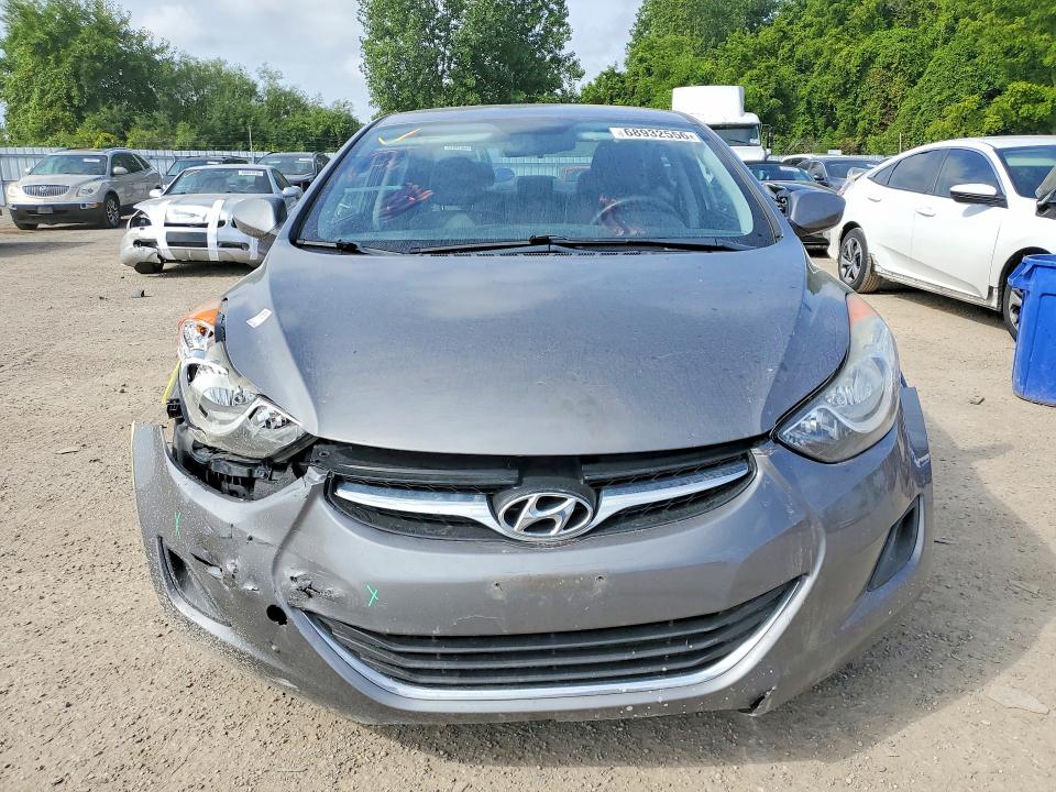 Продаж на аукціоні авто 2011 Hyundai Elantra, vin: 5NPDH4AE3BH019630, номер лоту: 68932556