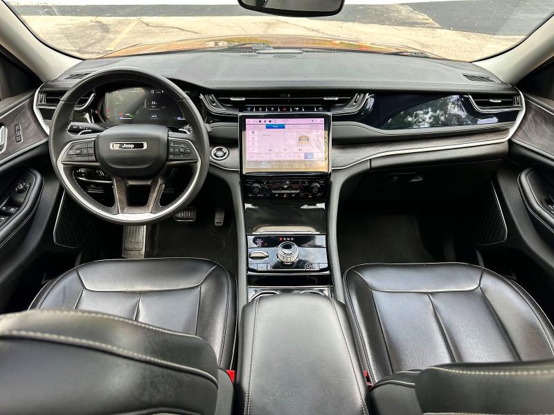 67666246 :رقم المزاد ، 1C4RJYB65PC650651 vin ، 2023 Jeep Grand Cherokee مزاد بيع