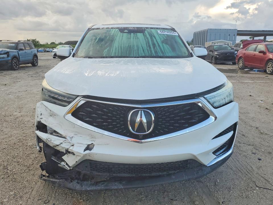 Aukcja sprzedaży 2020 Acura Rdx, vin: 5J8TC2H78LL031244, numer aukcji: 68250266