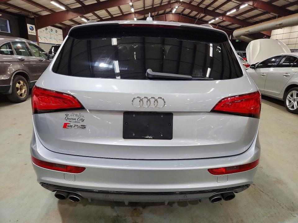 Aukcja sprzedaży 2016 Audi Sq5, vin: WA1VCAFP6GA142827, numer aukcji: 67468036