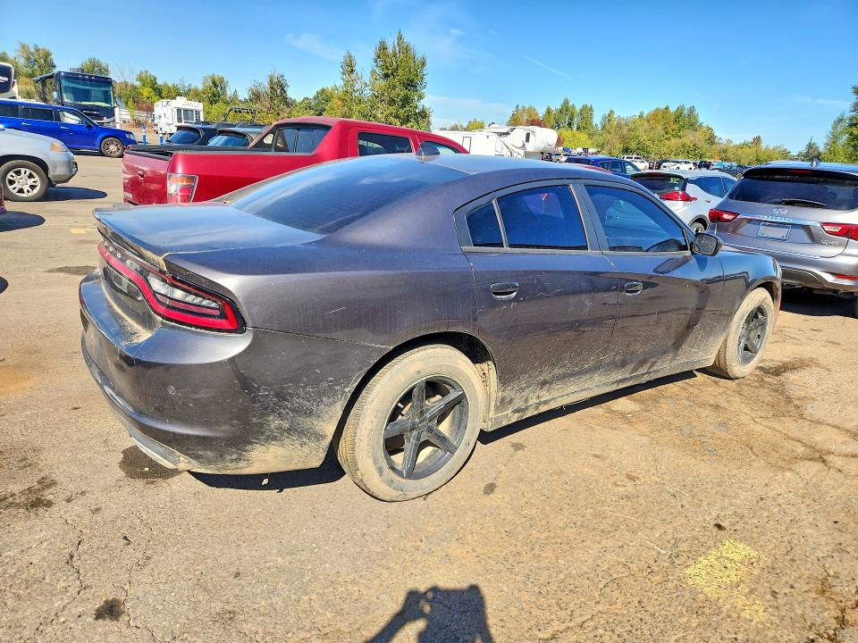 Продаж на аукціоні авто 2018 Dodge Charger, vin: 2C3CDXHGXJH166801, номер лоту: 69348746
