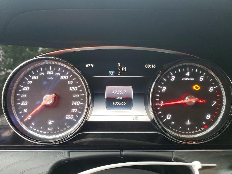 Продаж на аукціоні авто 2018 Mercedes-benz E, vin: WDDZF4KB1JA351626, номер лоту: 66221356