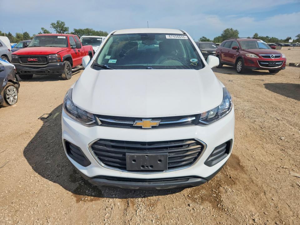 Продаж на аукціоні авто 2019 Chevrolet Trax, vin: 3GNCJKSB2KL354068, номер лоту: 67456046