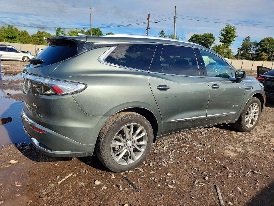 Продажа на аукционе авто 2022 Buick Enclave, vin: 5GAEVCKW2NJ111808, номер лота: 69575756
