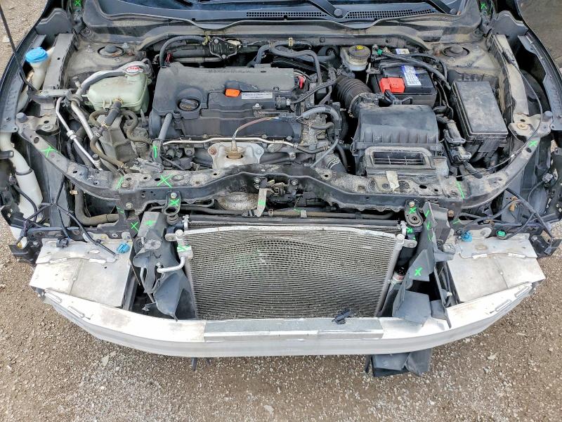 Auction sale of the 2017 Honda Civic, vin: 2HGFC2F83HH040785, lot number: 67824806