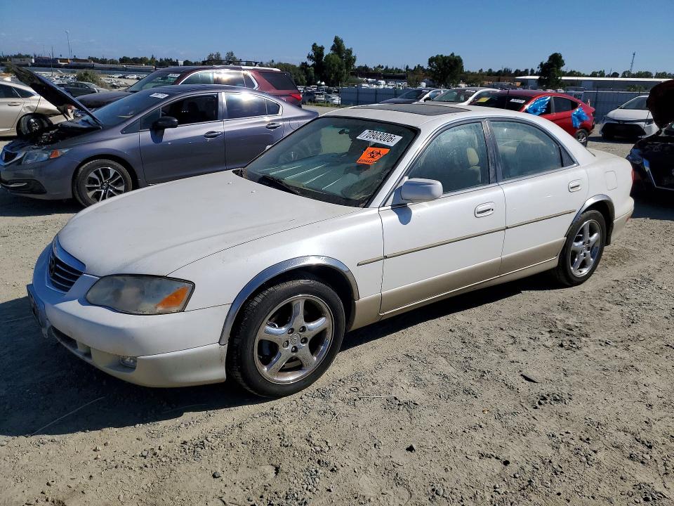 70903006 :رقم المزاد ، JM1TA222621720744 vin ، 2002 Mazda Millenia مزاد بيع