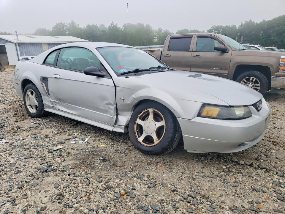 67166606 :رقم المزاد ، 1FAFP40452F126277 vin ، 2002 Ford Mustang مزاد بيع