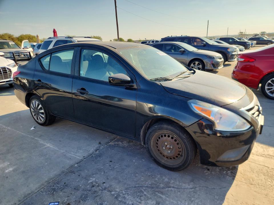 Продажа на аукционе авто 2018 Nissan Versa, vin: 3N1CN7AP2JL866261, номер лота: 69625086