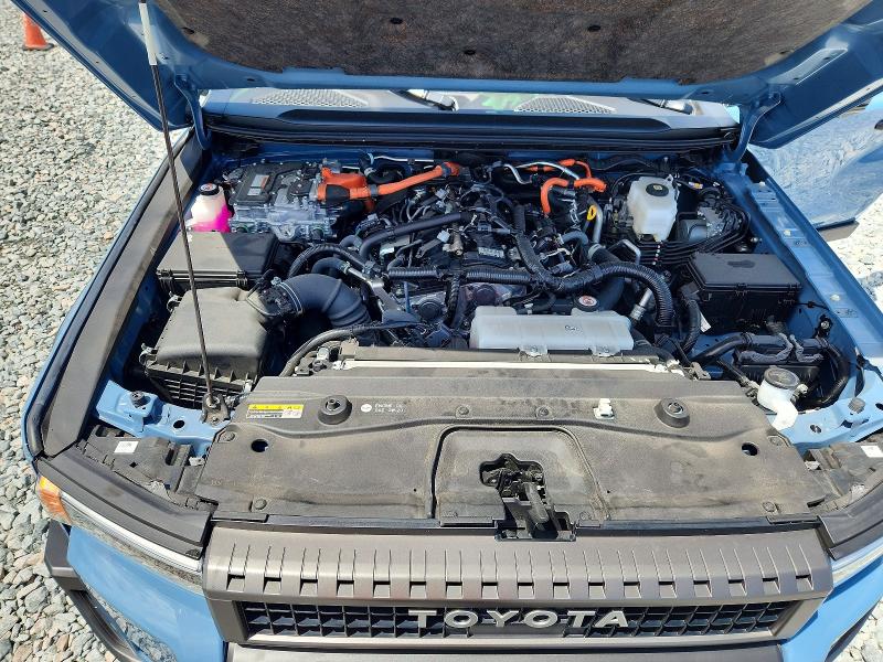 Продаж на аукціоні авто 2024 Toyota Land Cruiser, vin: JTEABFAJ0RK010095, номер лоту: 68346596