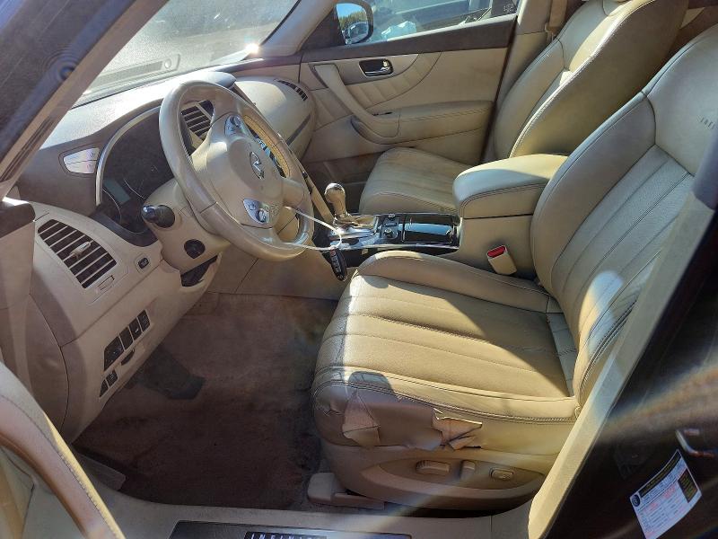 Aukcja sprzedaży 2012 Infiniti Fx35, vin: JN8AS1MW9CM151195, numer aukcji: 68510676