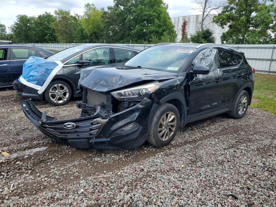 Aukcja sprzedaży 2016 Hyundai Tucson, vin: KM8J3CA41GU236153, numer aukcji: 66890366