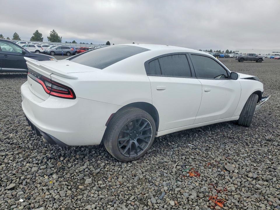 Aukcja sprzedaży 2016 Dodge Charger, vin: 2C3CDXKT1GH160805, numer aukcji: 68699146